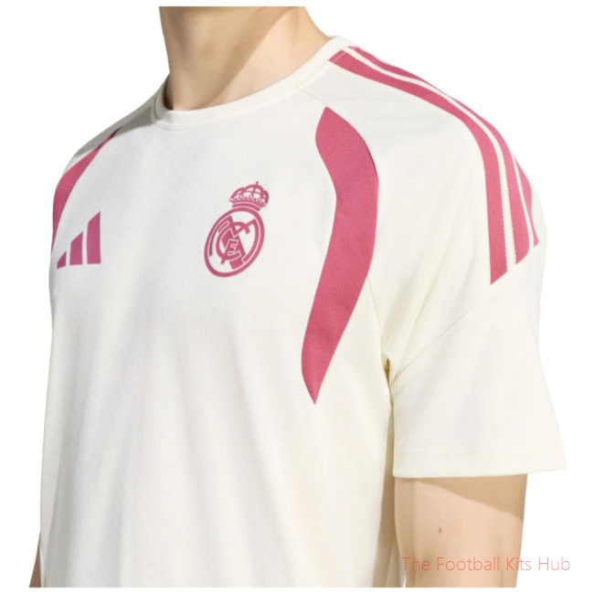 Performance Elite Real Madrid 2026-2027 Training Jersey