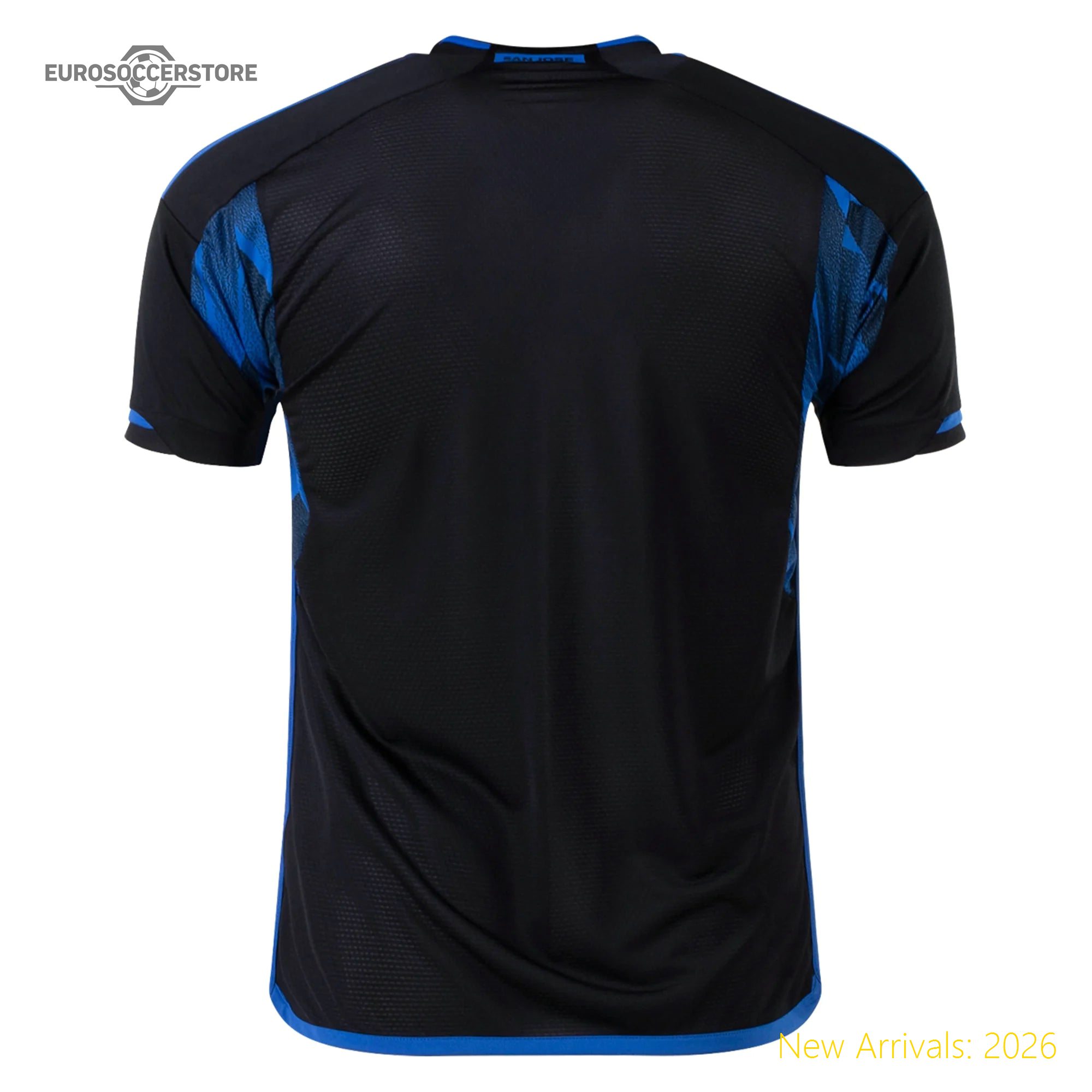 Fashionable Men Professional San Iconic Player Home Jersey 2023