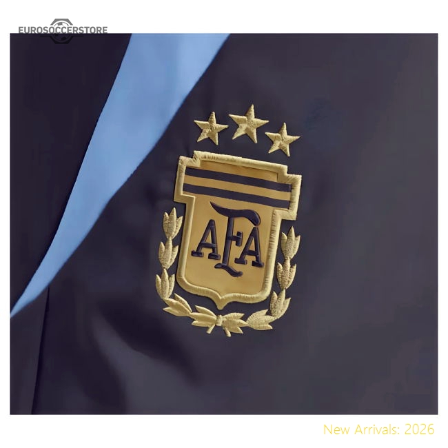 Argentina Presentation 20242025 Regular Jersey  Durable