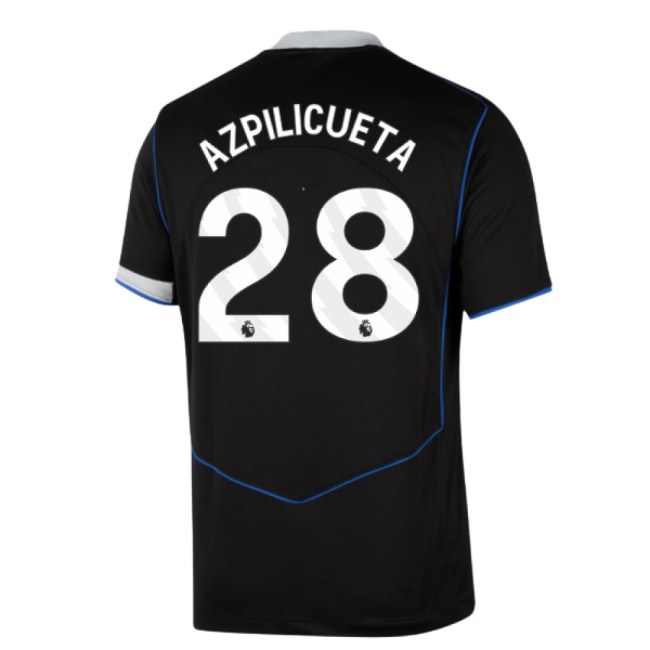 Professional 2025-2026 Chelsea Third With Classic Design