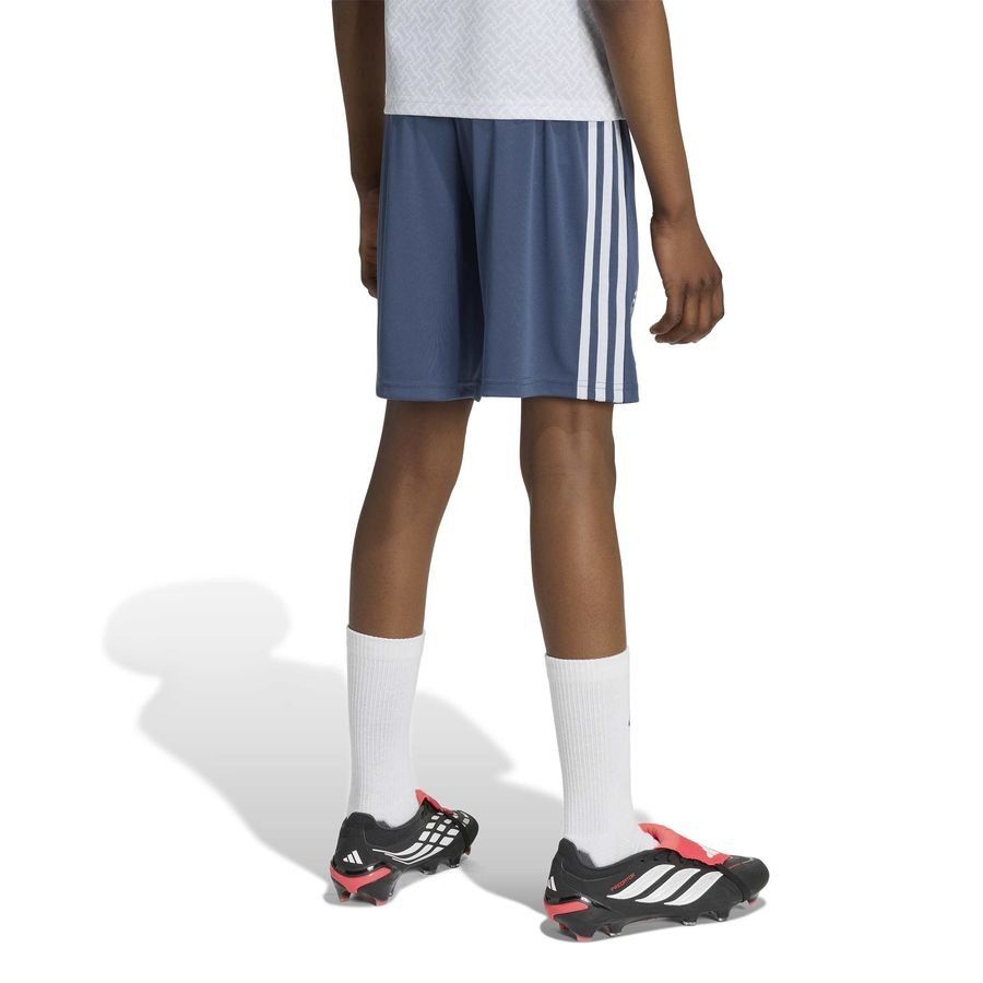 Italy Away Shorts 2025/26 Kids