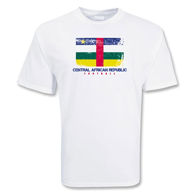 Fan-Favorite Fan-Favorite Central African Republic Football T-Shirt