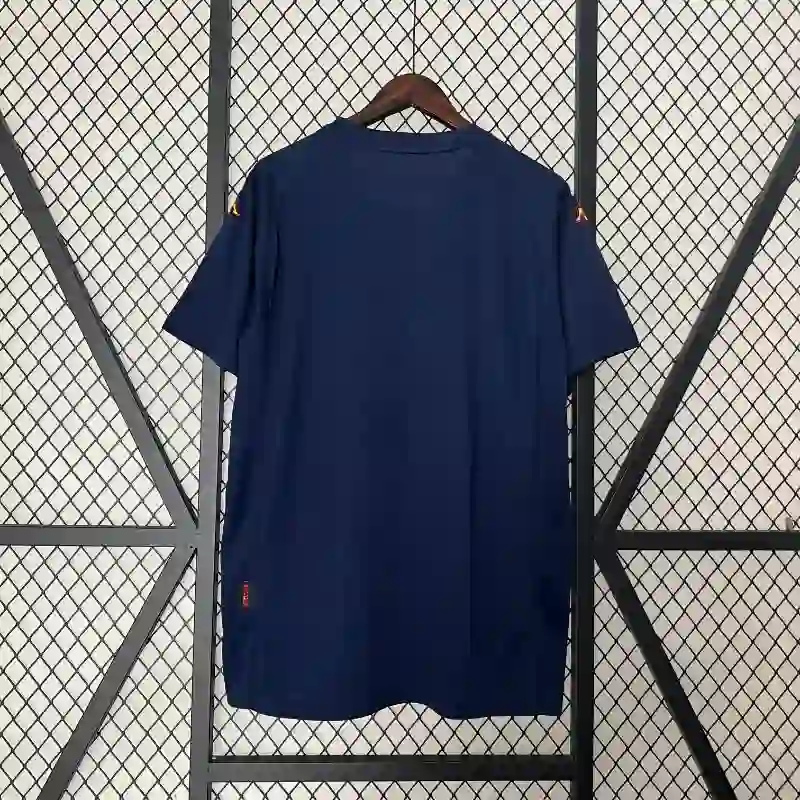 2000-2001 Roma Second retro kit