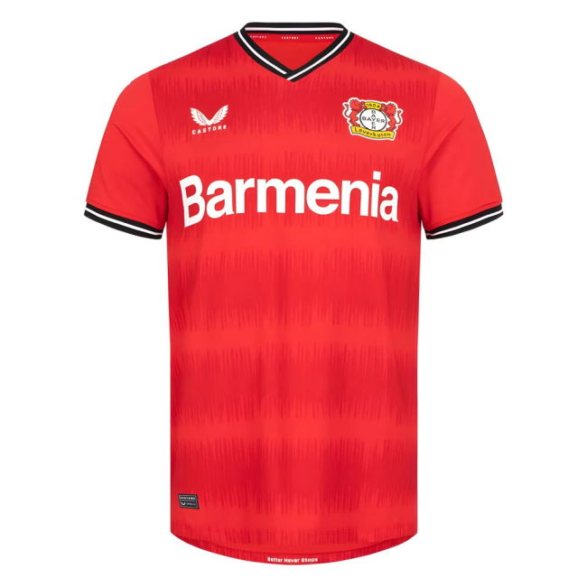 2022-2023 Bayer Leverkusen Home Jersey