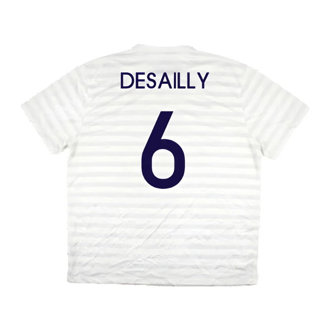 Premium France 2014-15 Away Euro Player Cup Replica Soccer