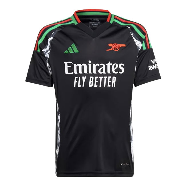 Trossard 19 Arsenal Club Sleek Away Team Kit (Kids)