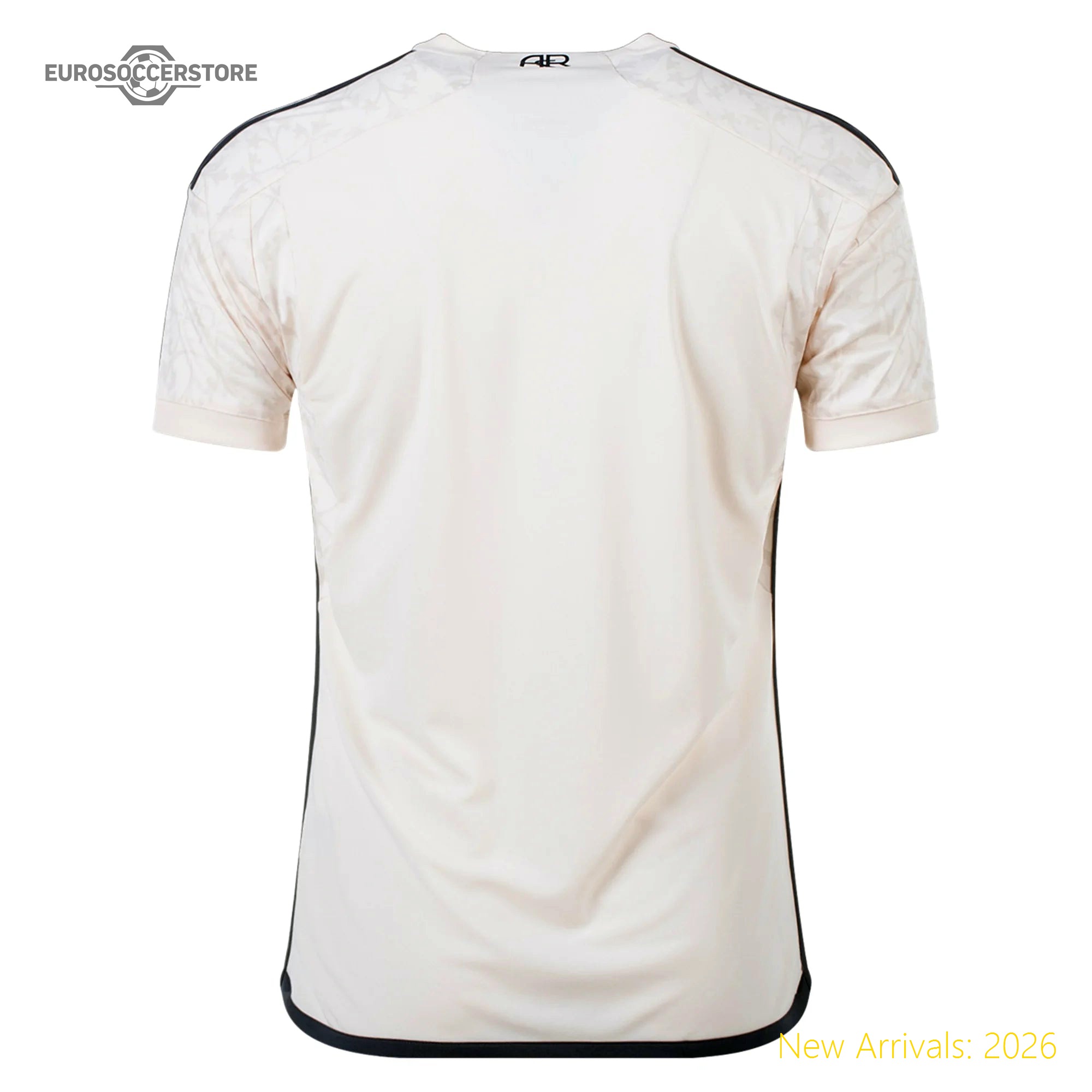 Iconic Design Premium As Men Football Legend Away Jersey 2023