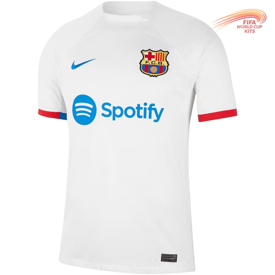 FC Barcelona Away Kit 2023/24