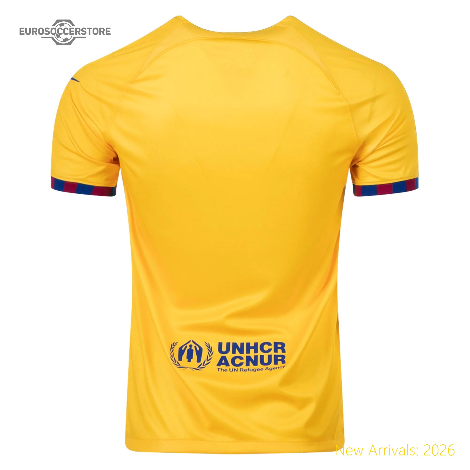 Iconic Design Men Bar Barcelona Fourth Durable Unknown Jersey 2023