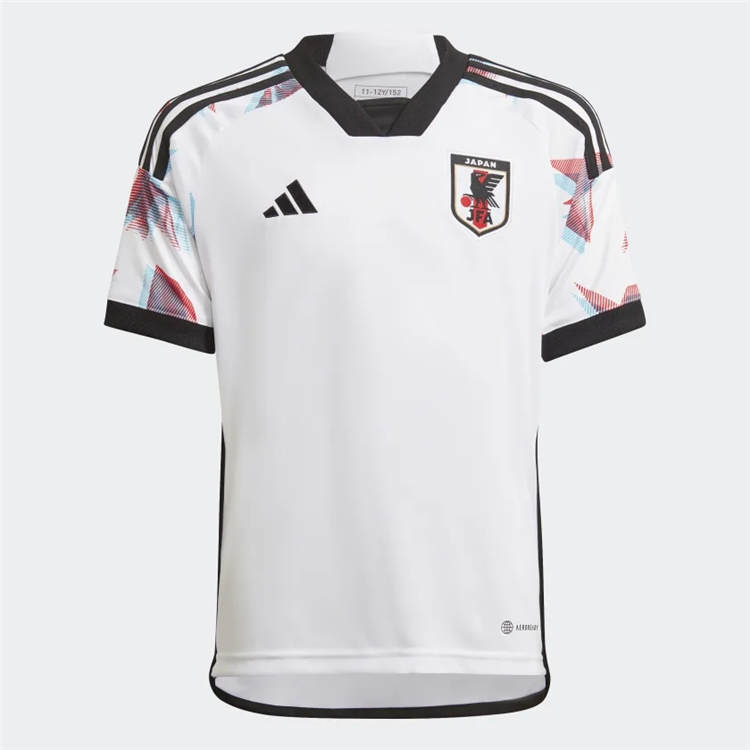 Japan World Cup 2022 Away White Soccer Jersey Football Shirt - World