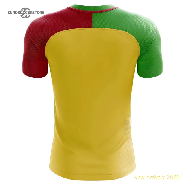 2025-2026 Mali Home Concept Football Shirt - Baby - Competitive Price