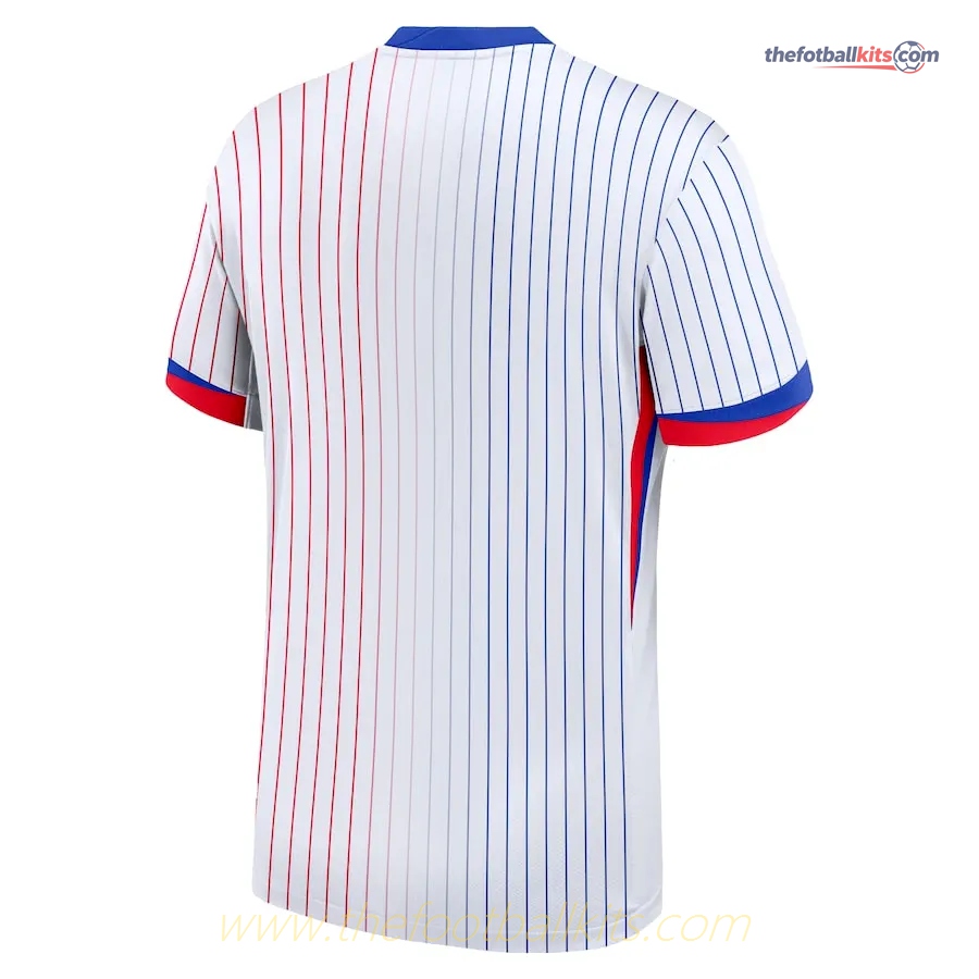 Match Quality France Away Football Shirt 2024 Season