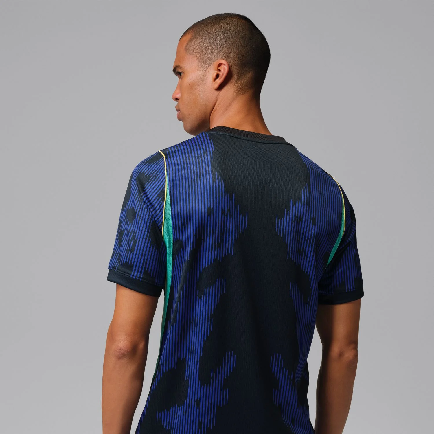 Brazil 2026 Away Jersey - Men's: The 