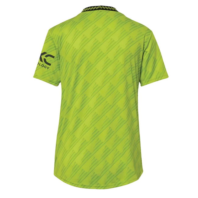 2022-2023 Man Utd Third Shirt for (Womens