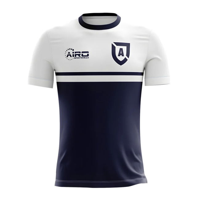 Soccer 2025-2026 Australia Away Concept Football Shirt - Baby
