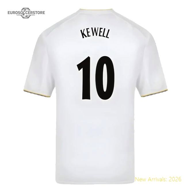Top-tier Epl Premier League Team Kewell Shirt Jersey Nike Dri-fit