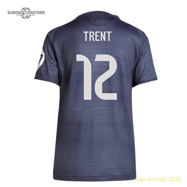 2025-2026 Football Team Ladies Chic Trent Jersey Drycell