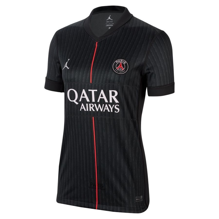 Paris Saint Germain Fourth Shirt 2025/26 Women Adidas National Team Wear