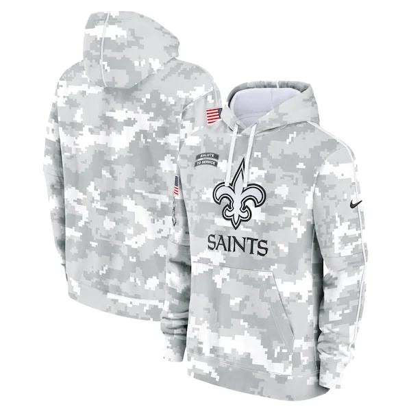 New Orleans Saints  NFL Jersey - Camo | Top-Grade Football Apparel