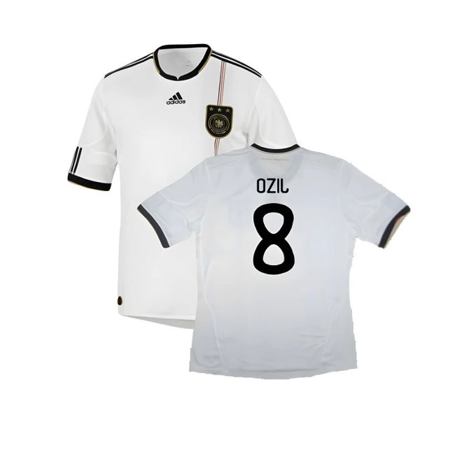 Germany Special Edition Home Jersey Germany #5