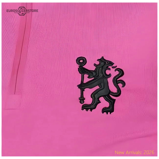 Official 2024-2025 Chelsea Strike Dri-fit Drill Top (pink) - Kids
