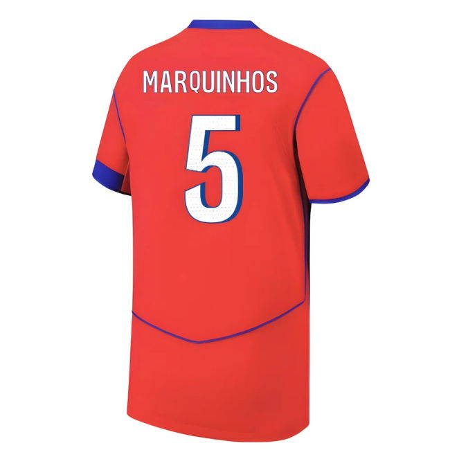 PSG Exclusive Third Jersey 2025-2026 #3