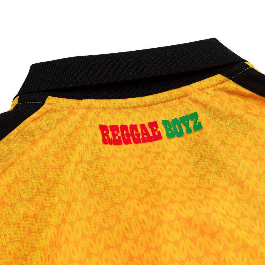 Jamaica Home Shirt 2026