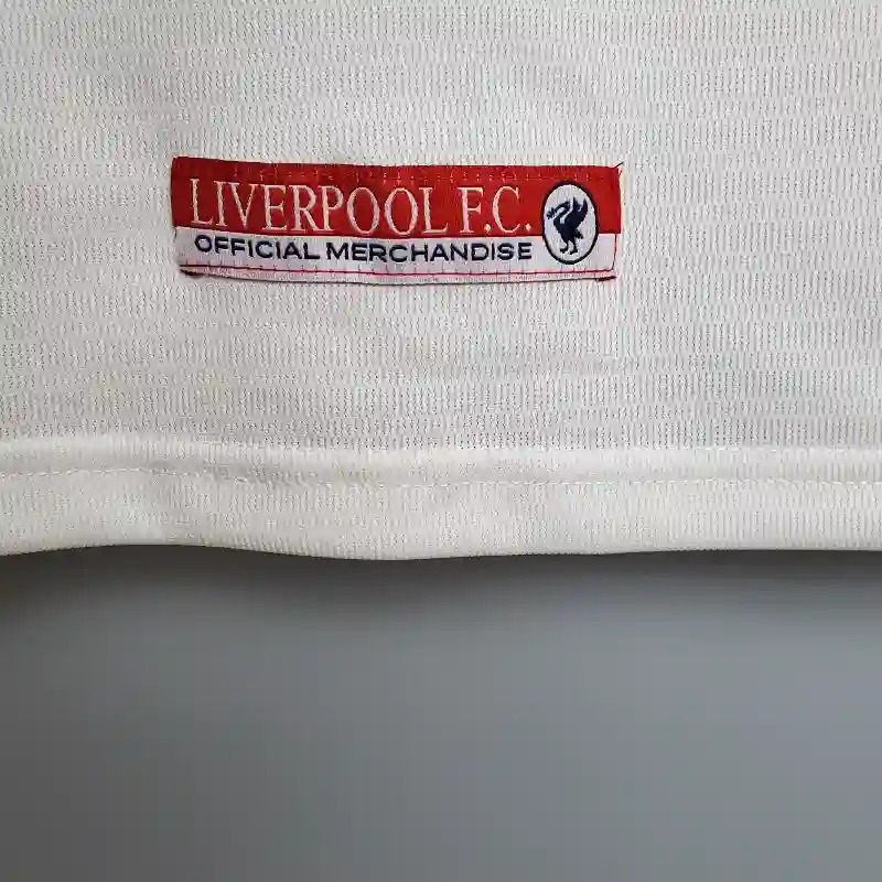 1998-1999 Liverpool Jersey retro kit