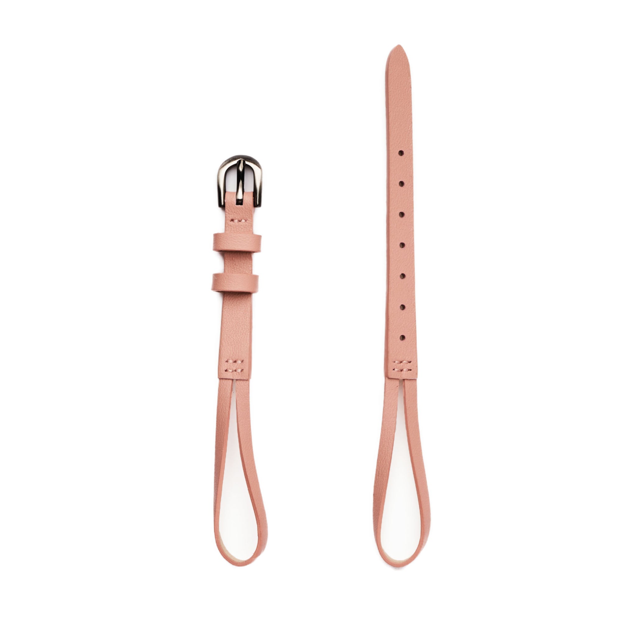 Eva Loop Leather Watch Band