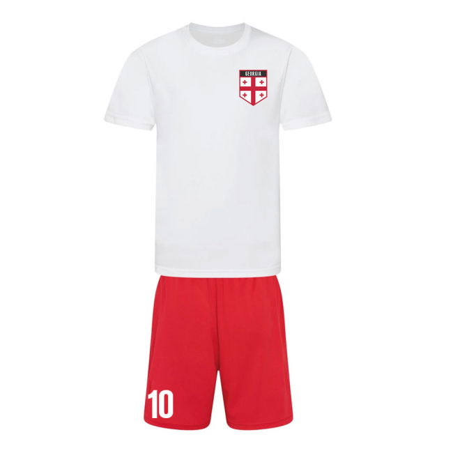 Premium Personalised Georgia Training Breathable Performance High