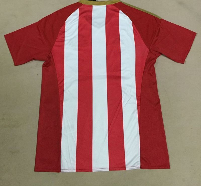 AFC Sunderland Home 2016-17 Soccer Jersey Shirt - Official Replica