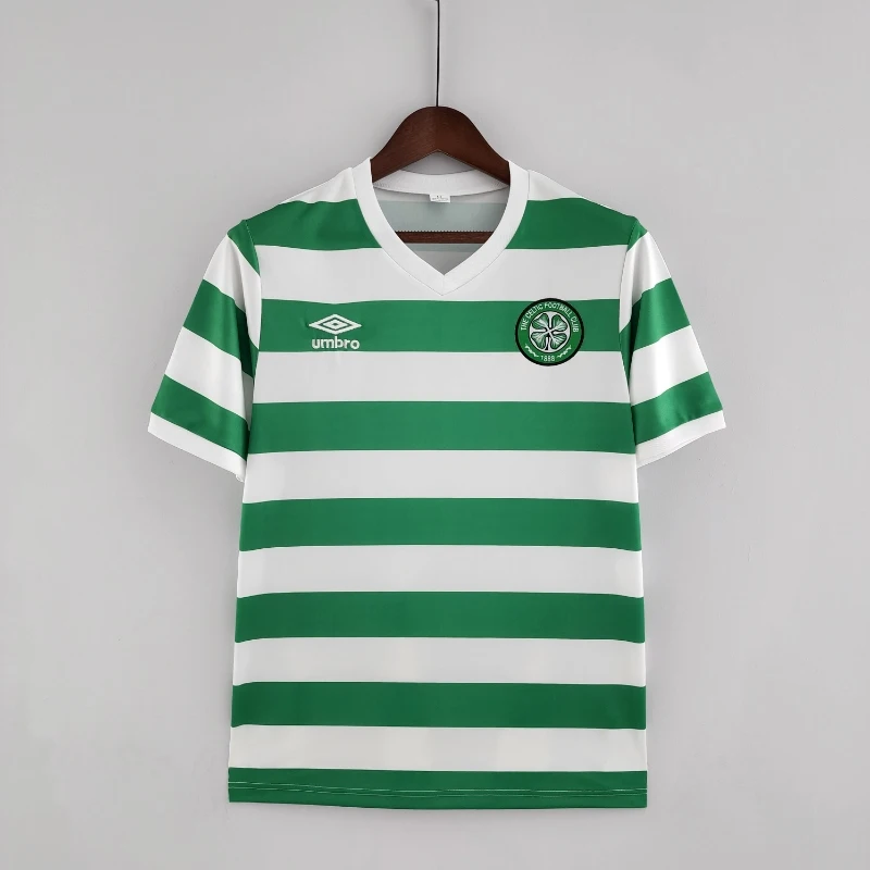 1980-1981 Celtics Jersey retro kit