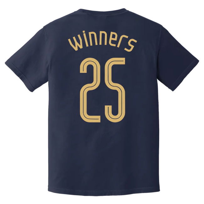 Tottenham Europa Champions T-Shirt (Navy)
