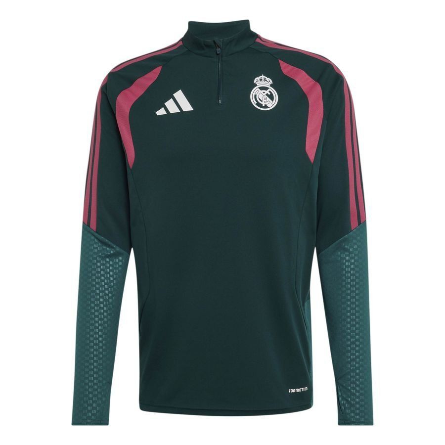 Real Madrid Training Shirt Tiro 26 - Aurora Ivy/Wild Pink