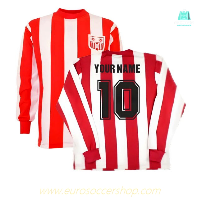 Southampton 1960s Retro Shirt (Your Name)