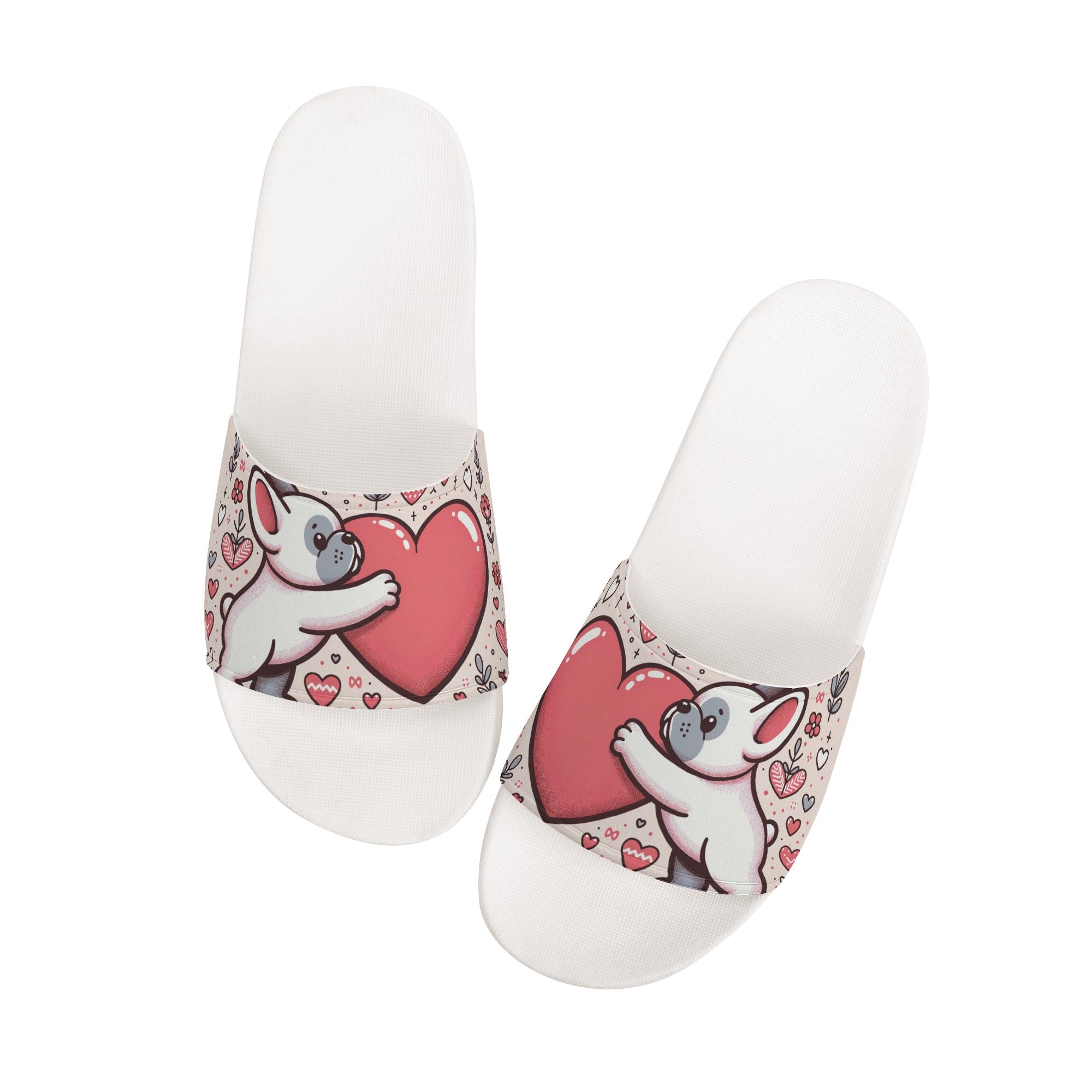 French Bulldog Molly Sandals Cute Frenchie Essential