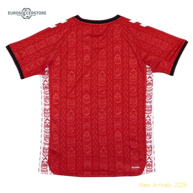 2025-2026 Greenland Home Shirt (Kids)