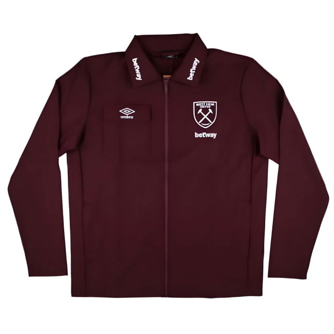 2024-2025 Collector West Ham Jersey