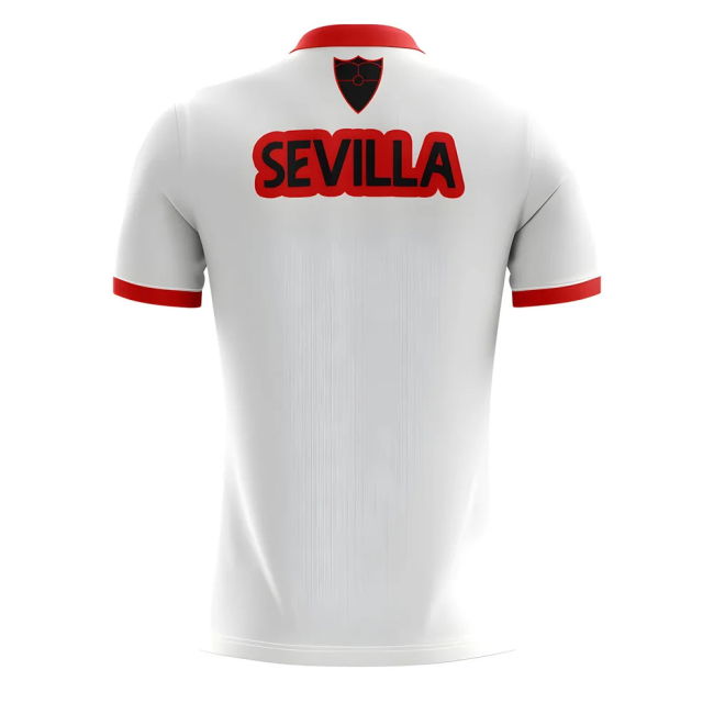 25-26 Seville Shirt (2025) Jersey Jersey - Football - Game- Trendy