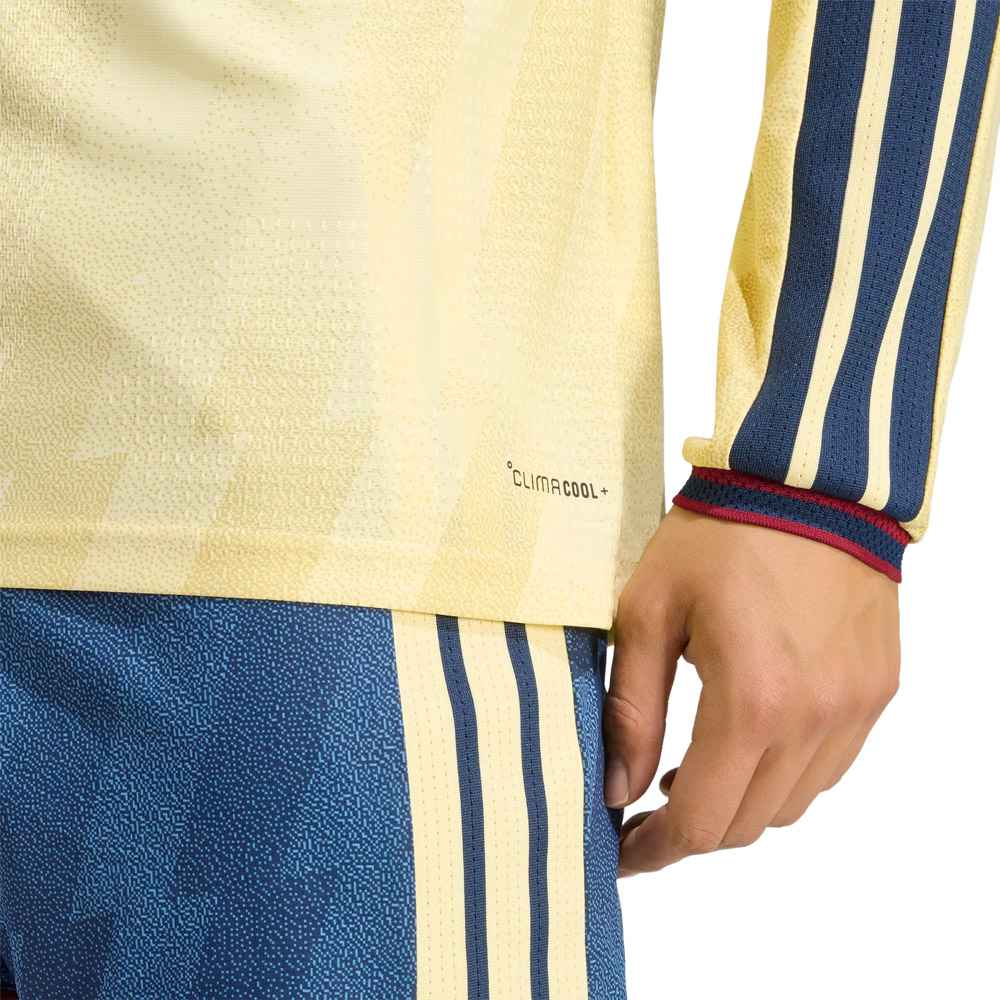 [LK] Long Sleeve Player Edition Arsenal Third Kit 26/27