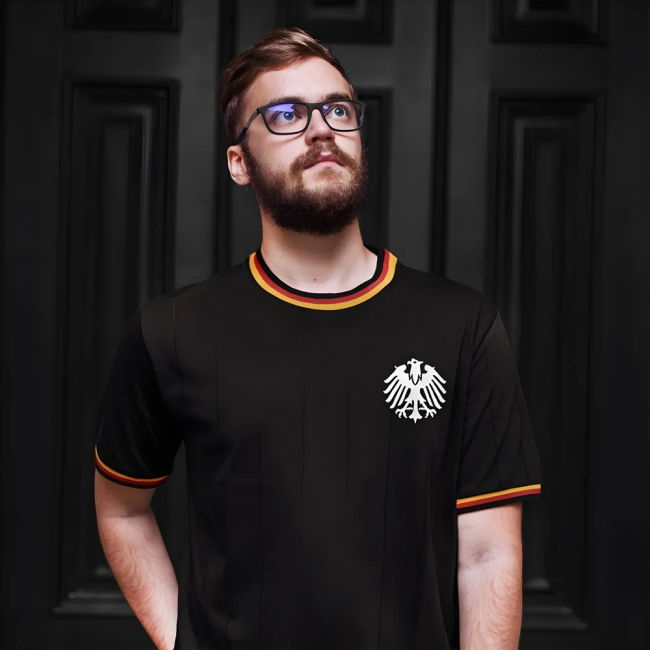 Germany Pro Away Jersey Vintage
