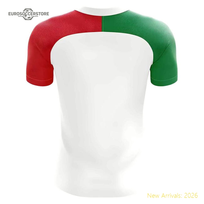Non-toxic Football Team Kids Jersey 2025-2026 Puma Drycell