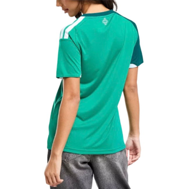 2026-2027 Northern Ireland Home Shirt - Womens Euro Holland