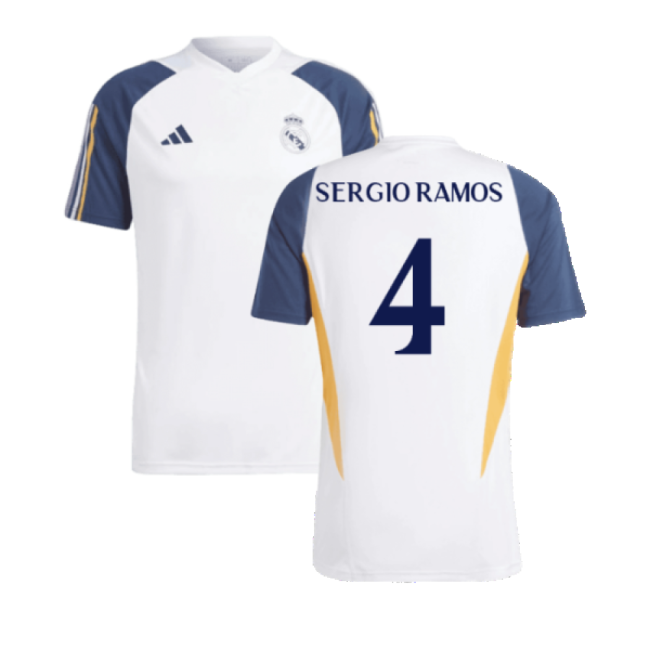 Real Madrid Training 2023-2024 Shirt - (Adult