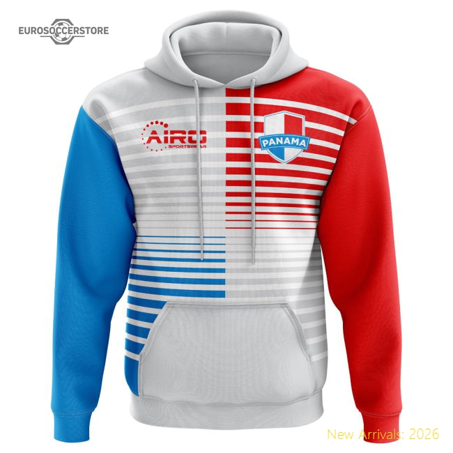 2025-2026 Panama Home Concept Football Hoody - Supporter Edition