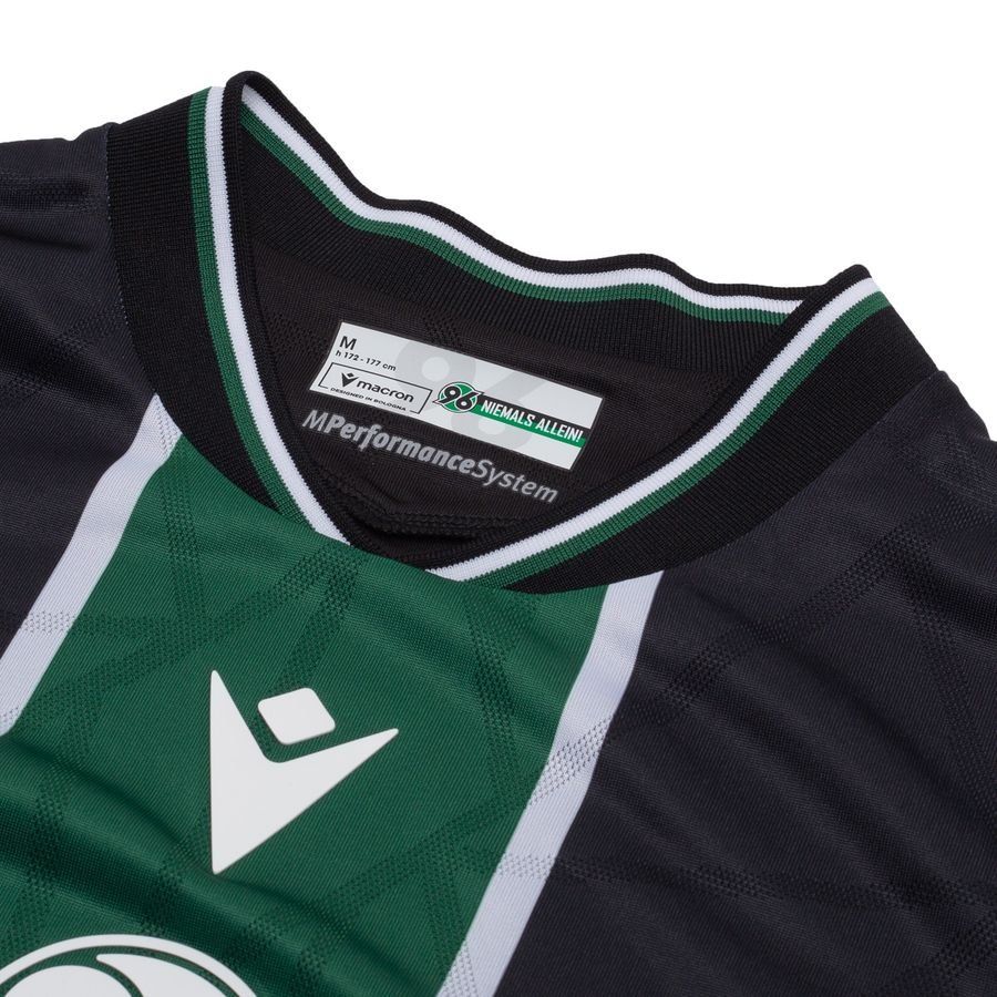 Hannover 96 Away Shirt 2025/26 Adidas National Team Wear