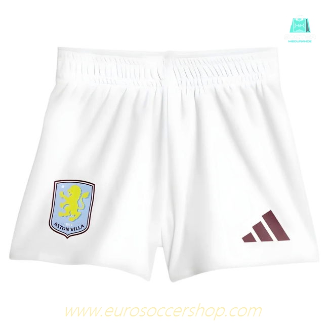 2025-2026 Aston Villa Home Baby Kit