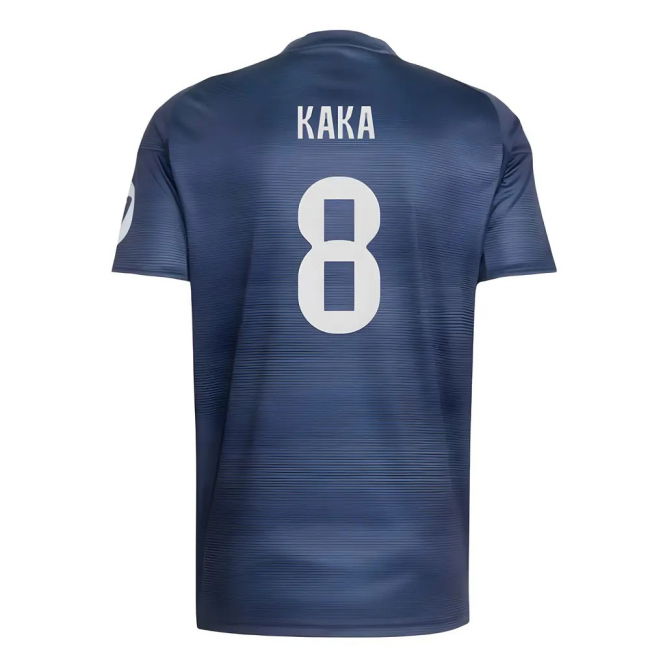 2025-2026 RM Away Football Shirt (Kaka 8) Lightweight UV Protection