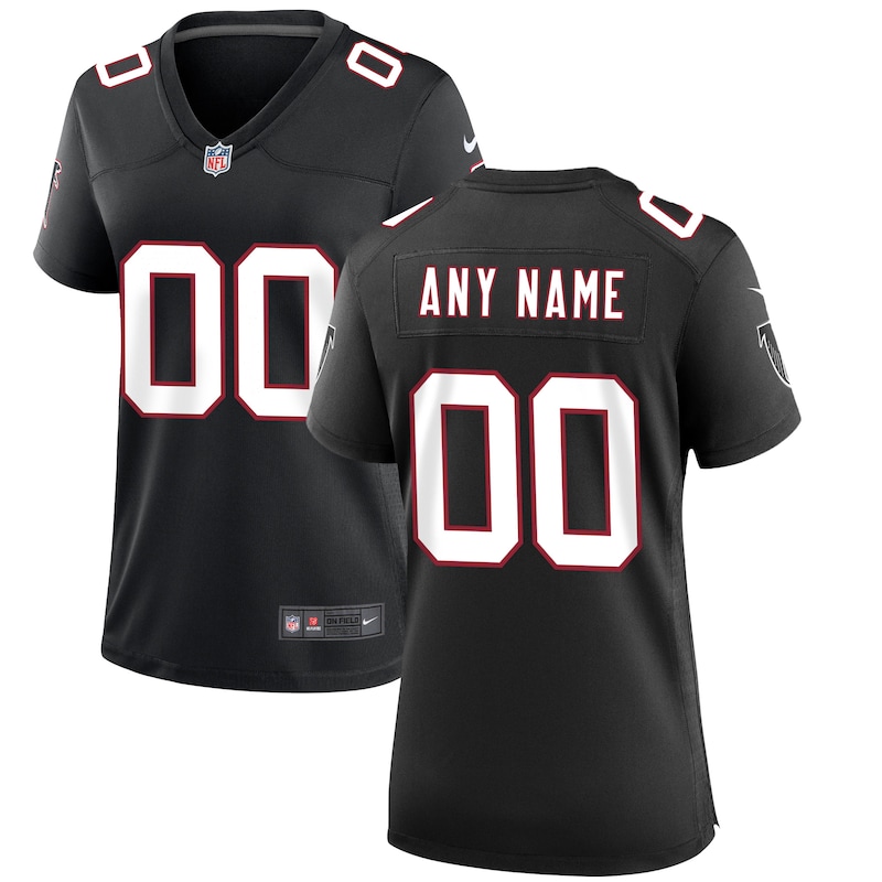 None  Fan Favorite ATL Falcons High-Quality Jersey for NFL Fans