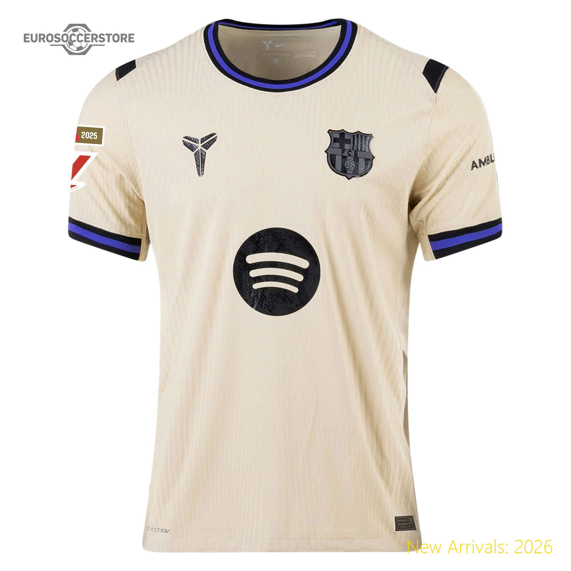 Eye-catching Elite Bar Men Iconic Player Away Jersey 2023